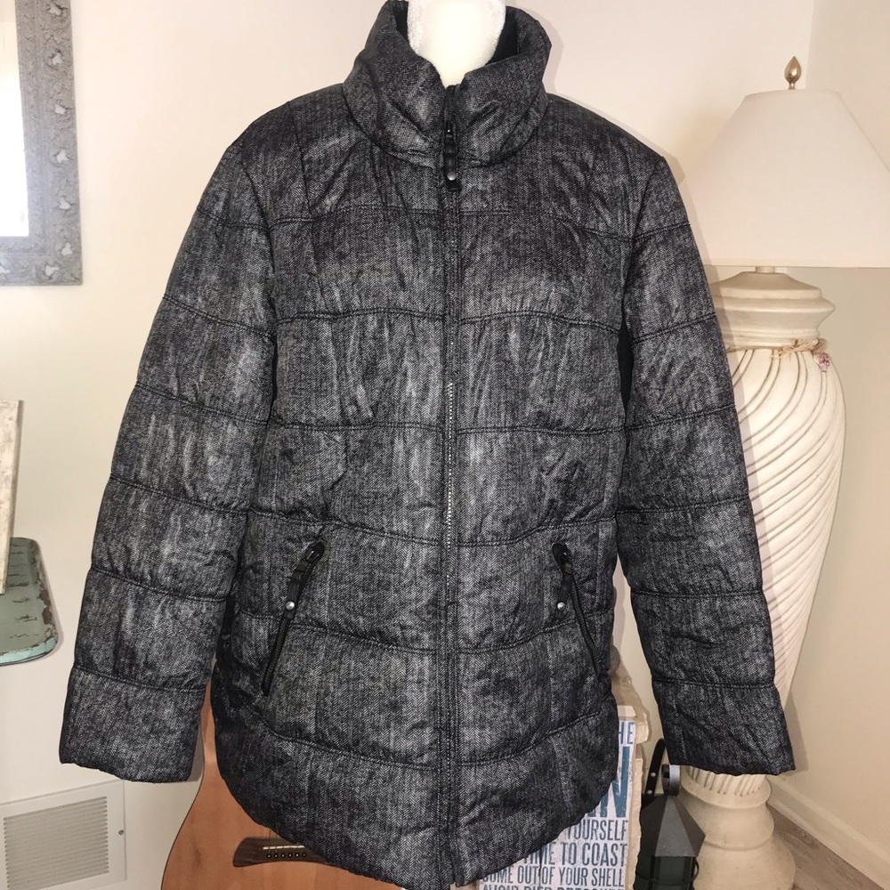 BIANCA.DE PUFFER JACKET‎